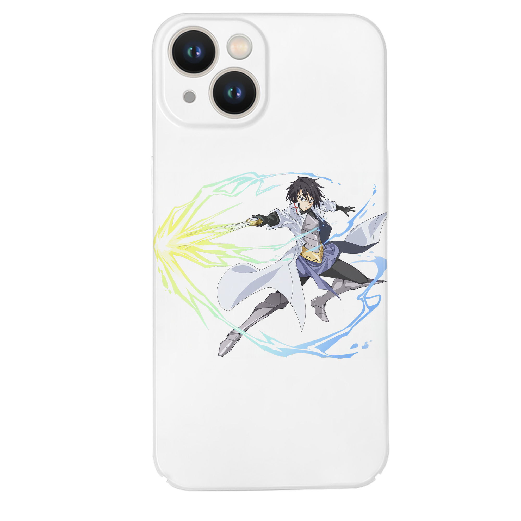 （画像用） 転スラ Regarding Reincarnated to Slime 【iPhone 14シリーズ対応】ハードケース